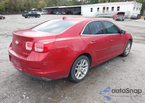 2014 Chevrolet Malibu 1Lt из США, поврежденный, VIN 1G11C5SL7EF229336